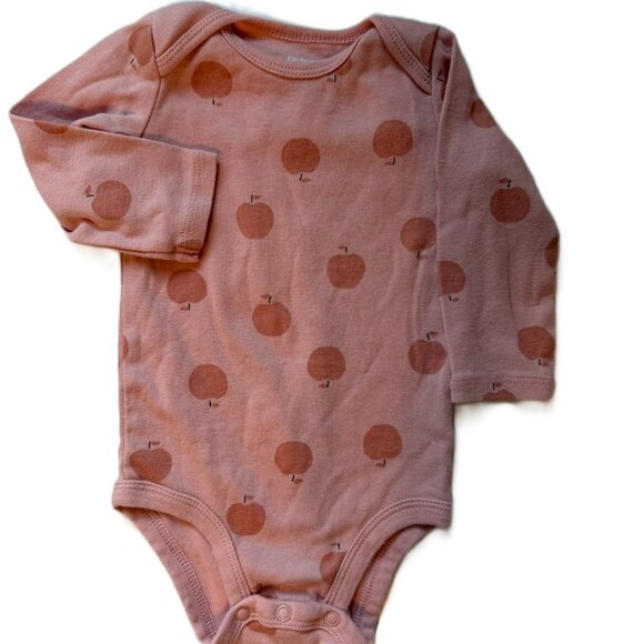 5 / $10 Bundle | Baby Girl Bodysuit - Picture 1 of 4